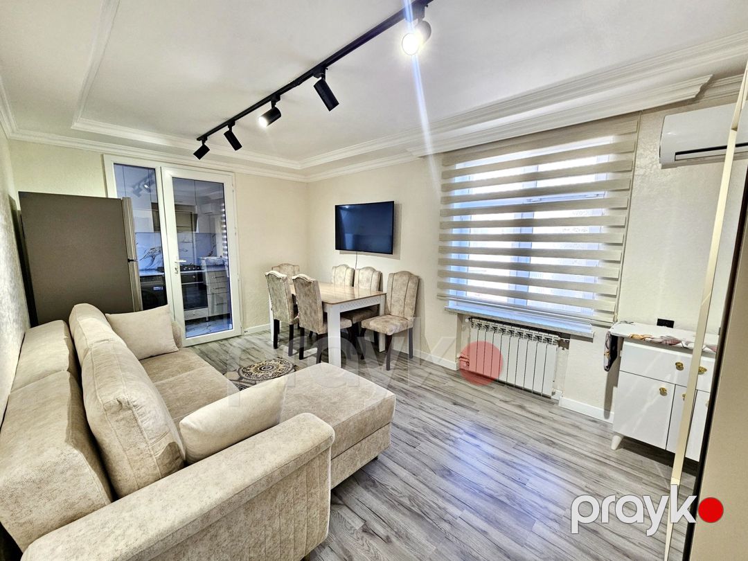 Satılır 2 otaqlı köhnə tikili 35 m² — Mənzil, Bakı (2)