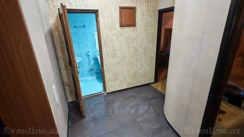 Satılır 2 otaqlı Mənzil Yeni tikili 50 m² Bakı, Yasamal r., İnşaatçılar m., Yeni Yasamal — Mənzil, Bakı (8)