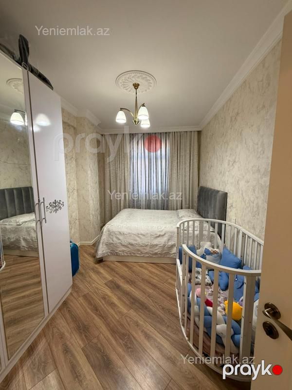 Satılır 3 otaqlı Bina evi menzil (Yeni tikili), 107 m², Masazır — Mənzil, Abşeron (5)