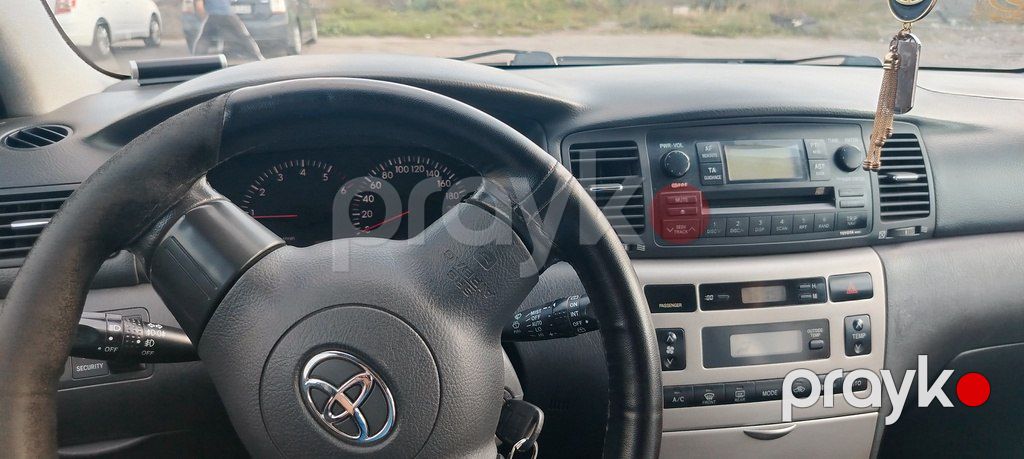Toyota Corolla, 1.4 L, 2005 il, 212 100 km — Avtomobillər, Bakı (8)