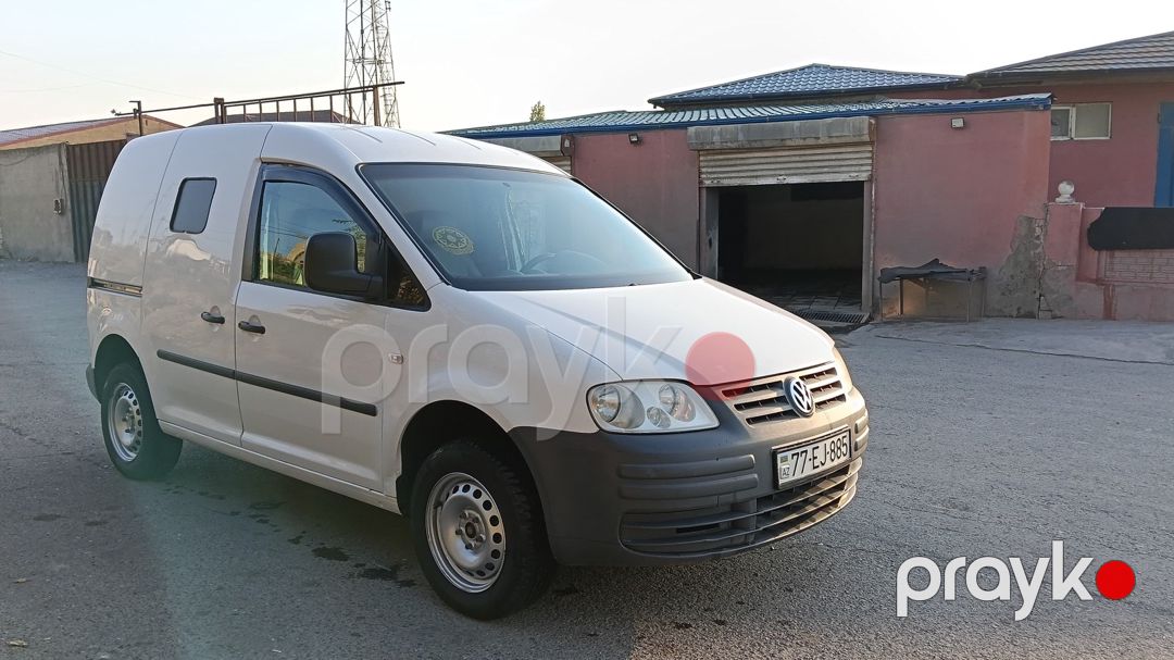 Volkswagen Caddy, 2008 il — Avtomobillər, Bakı (3)