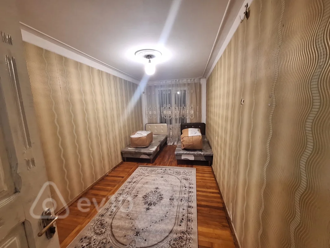 4 otaqlı mənzil, 100 m², Sabit Rəhmanov — kirayə — Mənzil, Bakı (6)