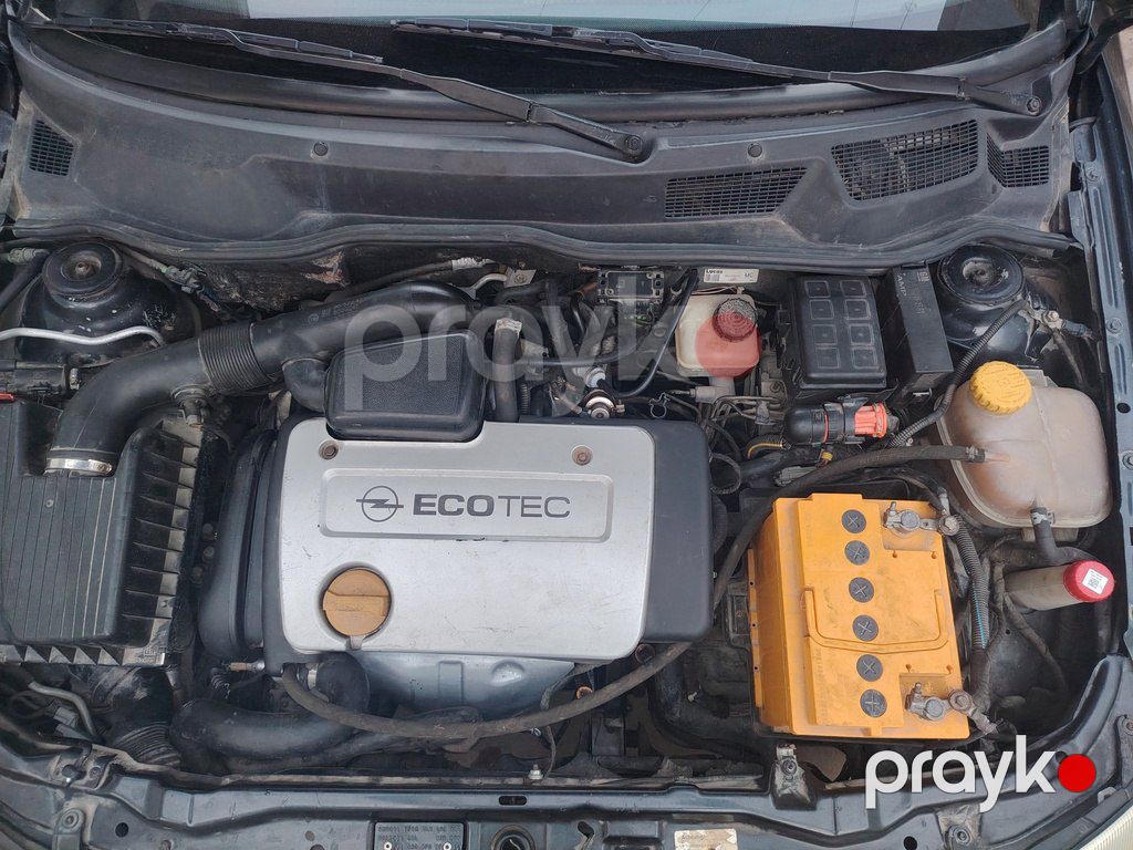 Opel Astra, 1.6 L, 1998 il, 239 141 km — Avtomobillər, Bakı (7)