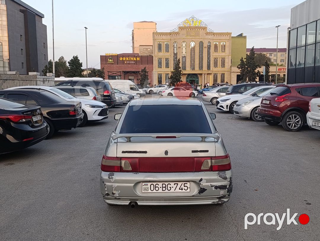 Lada (vaz) 2110, 2003 il — Avtomobillər, Sumqayıt (10)