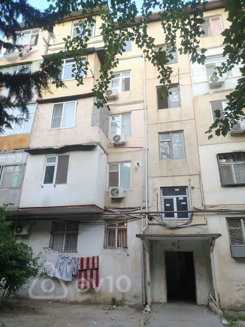 2 otaqlı mənzil, 60 m², Cavadxan 60 — Bakı