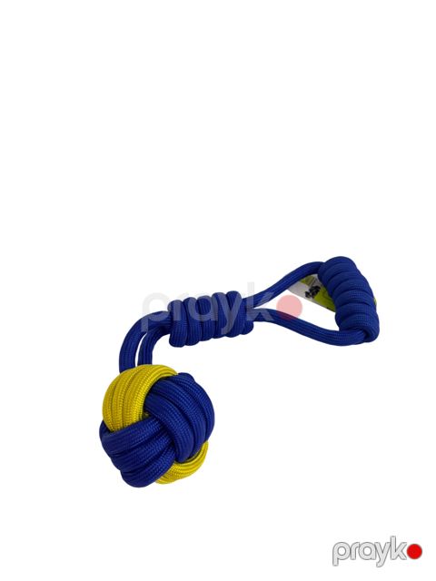 İtlər üçün kəndir topu Nunbell — Bakı