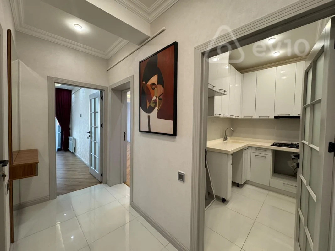2 otaqlı mənzil, 52 m², Gəncə prospekt — Mənzil, Bakı (5)