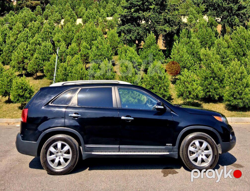 Kia Sorento, 2.4 L, 2012 il, 189 500 km — Avtomobillər, Bakı (3)