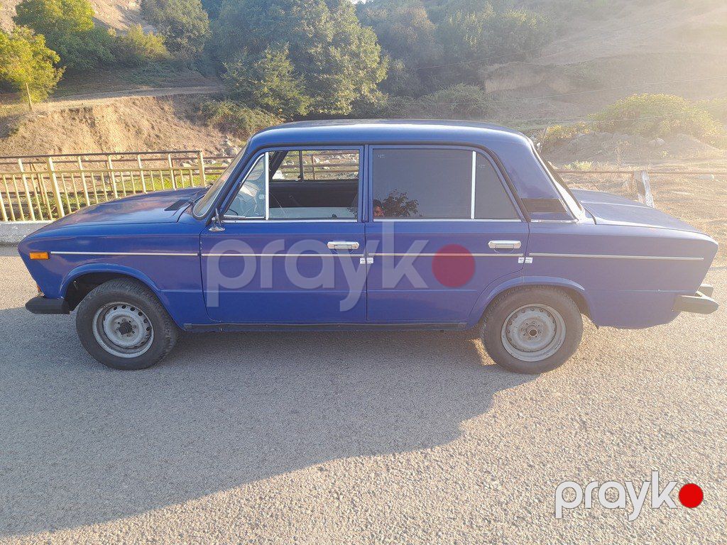Lada (VAZ) 2106, 1.6 L, 2004 il, 24 000 km — Avtomobillər, Yardımlı (2)