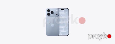 Apple iPhone 18 Pro Max Glacier 256GB/12GB — Bakı