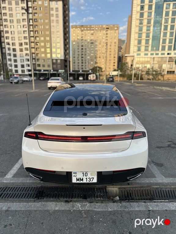 Lincoln MKZ, 2.0 L, 2014 il, 255 886 km — Avtomobillər, Bakı (12)