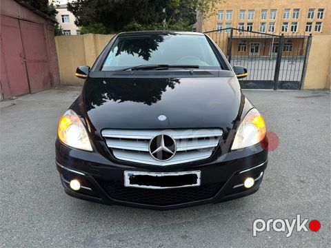 Mercedes B 170, 1.7 L, 2009 il, 146 000 km — Sumqayıt