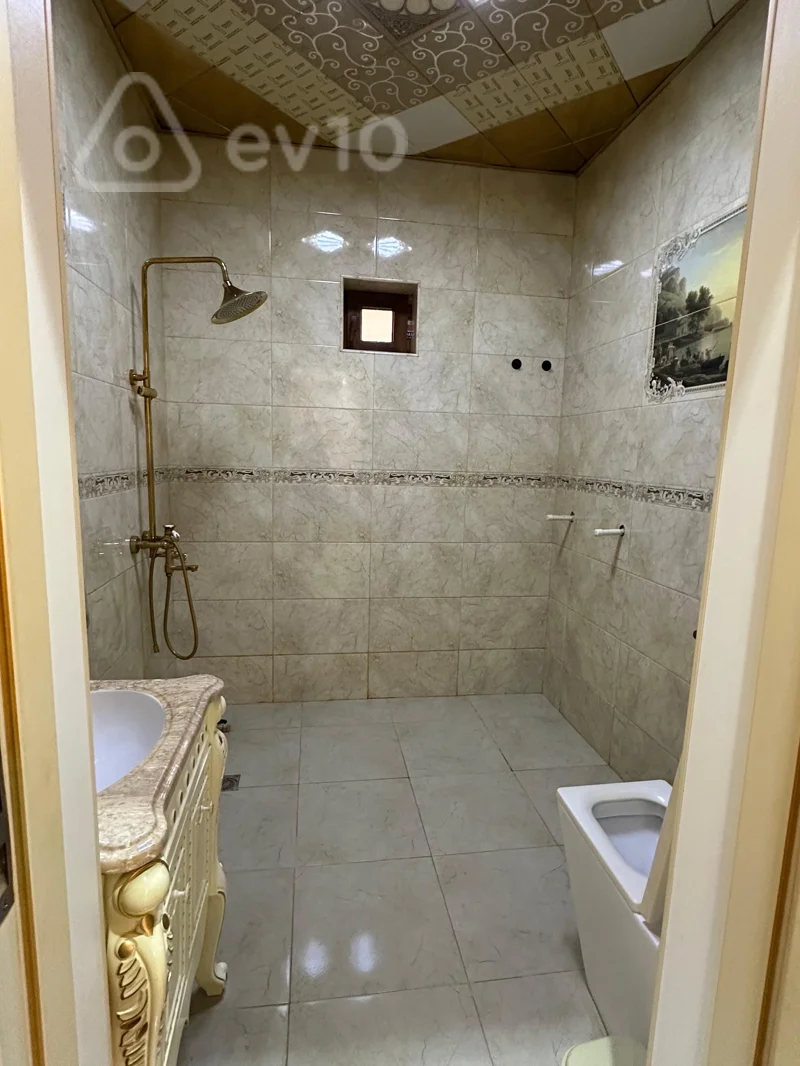 3 otaqlı həyət evi, 120 m², Ruslan göyüşob 64 — Ev, villa, Bakı (11)