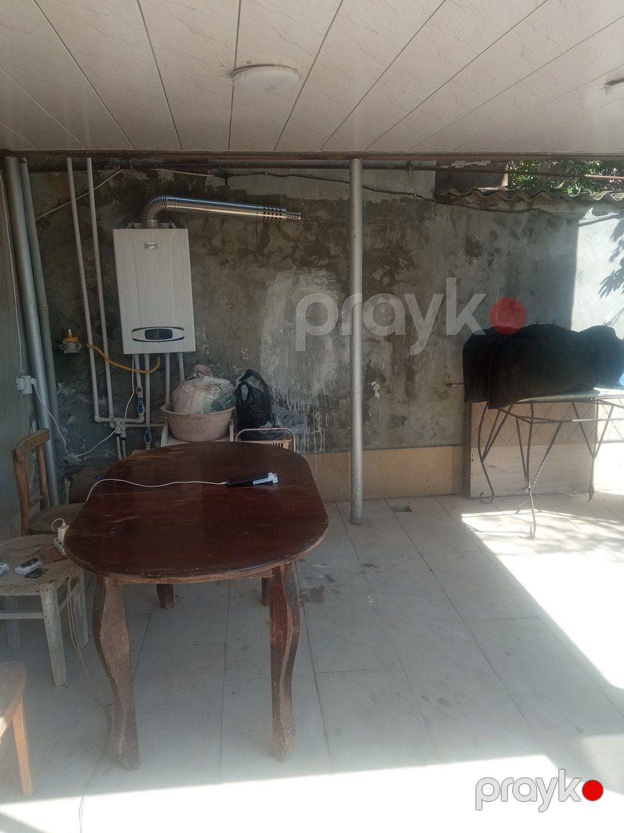Satılır 2 otaqlı həyət evi/bağ evi 60 m² — Ev, villa, Bakı (3)
