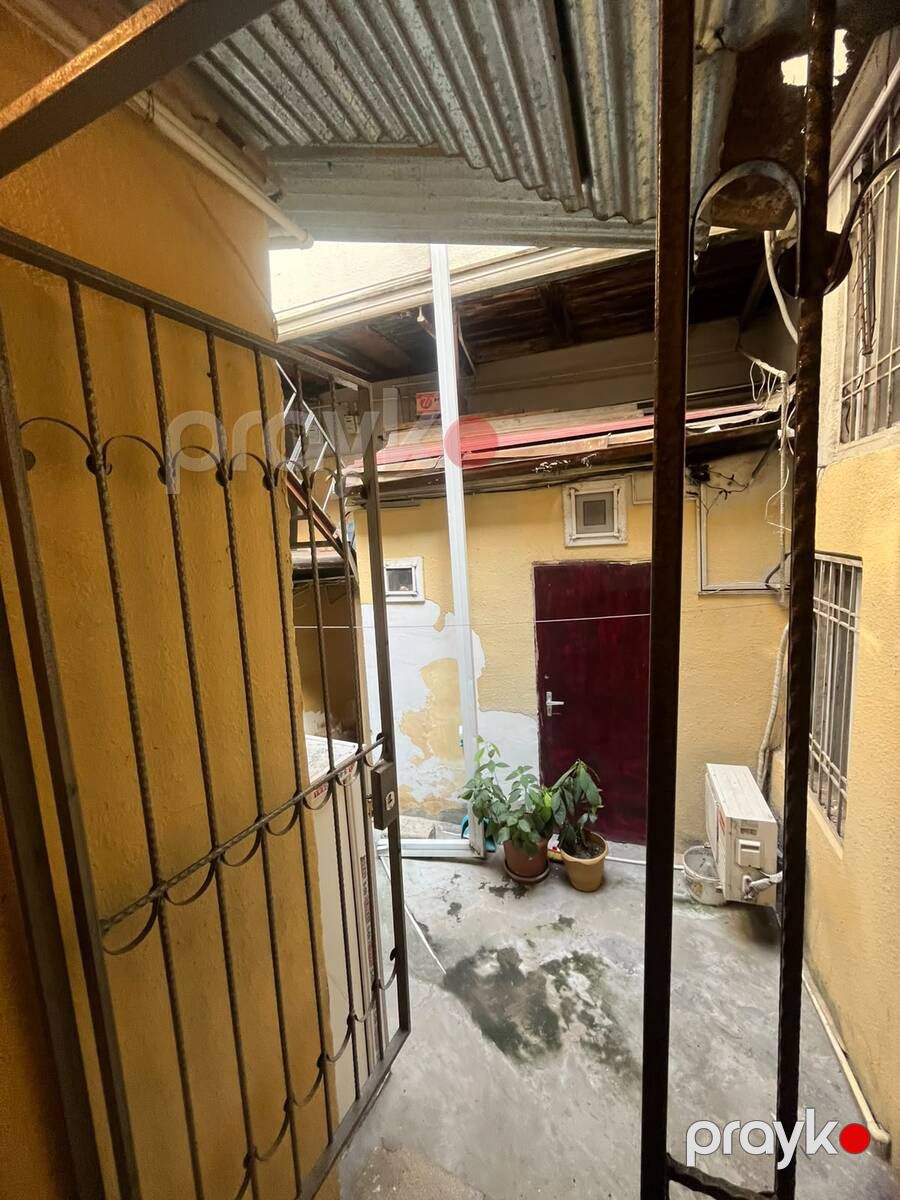 İcarəyə verilir 1 otaqlı köhnə tikili 25 m² — Mənzil, Bakı (7)