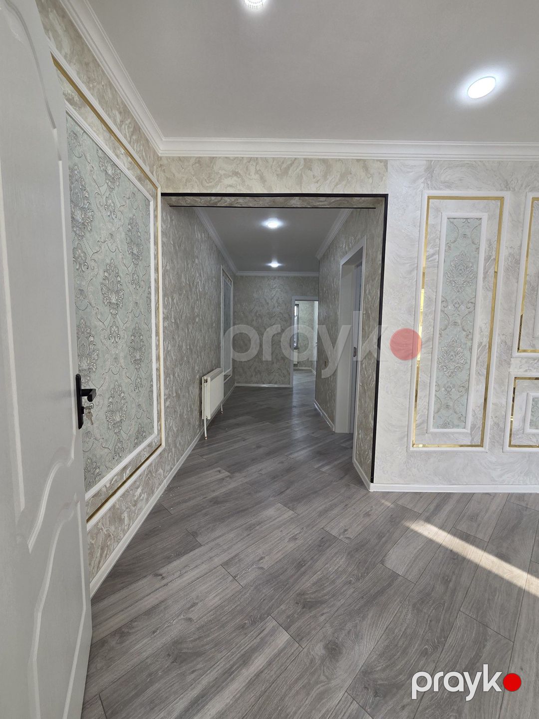 Satılır 3 otaqlı həyət evi/bağ evi 70 m² — Ev, villa, Xırdalan (12)
