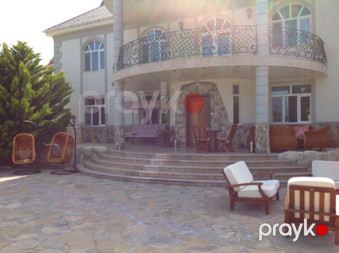 Satılır həyət evi/bağ evi 500 m² — Ev, villa, Bakı (3)