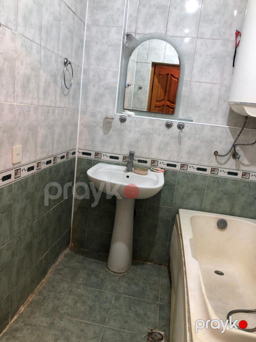 2-otaqlı yeni tikili, Sumqayıt ş., 70 m² — Mənzil, Sumqayıt (7)