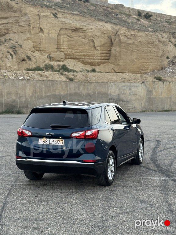 Chevrolet Equinox, 1.5 L, 2019 il, 106 513 km — Avtomobillər, Bakı (3)
