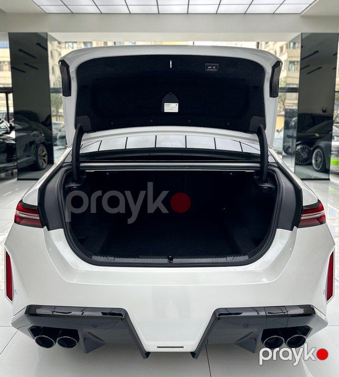 BMW 530, 2.0 L, 2024 il, 40 000 km — Avtomobillər, Bakı (11)