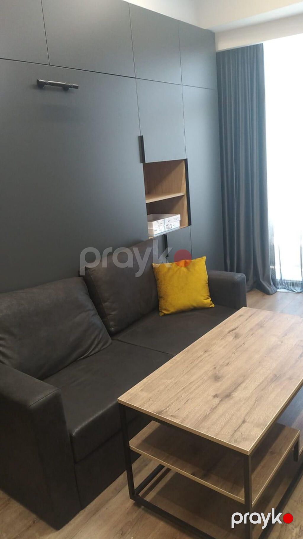 Tac Residence Zərifə Əliyeva küçəsi Port Baku & Crescent Mall — Mənzil, Bakı (2)