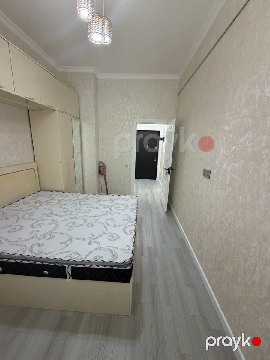 İcarəyə verilir 2 otaqlı yeni tikili 55 m² — Mənzil, Bakı (2)