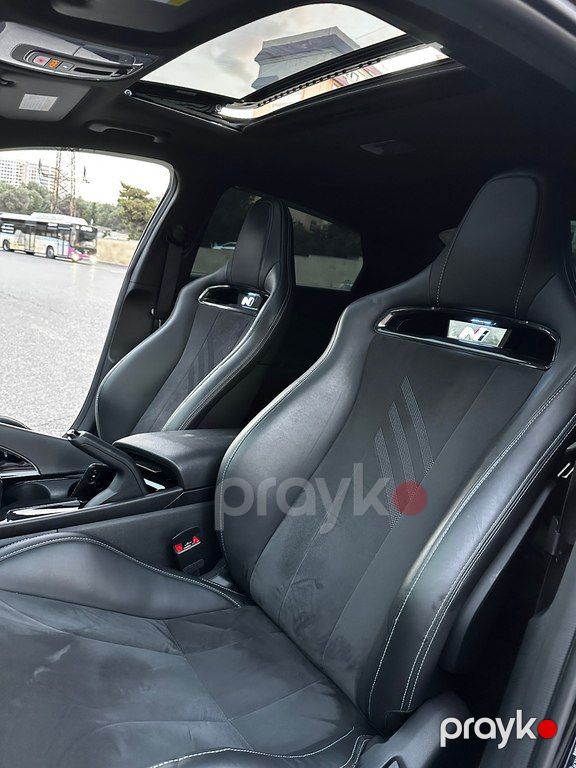 Hyundai Elantra N, 2.0 L, 2023 il, 45 000 km — Avtomobillər, Bakı (11)
