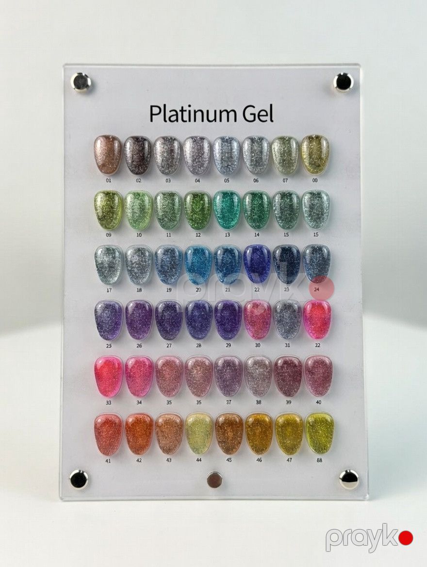 Dırnaqlar üçün gel-lak Nailistas 28, bənövşəyi, 15 ml — Mallar, Bakı (2)