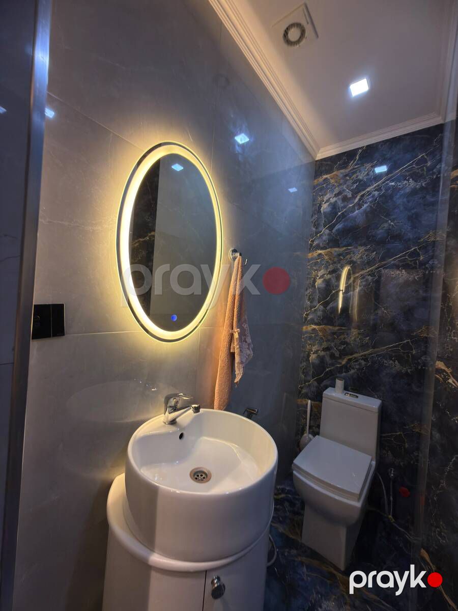 2-otaqlı yeni tikili, Masazır qəs., 43 m² — Mənzil, Bakı (12)