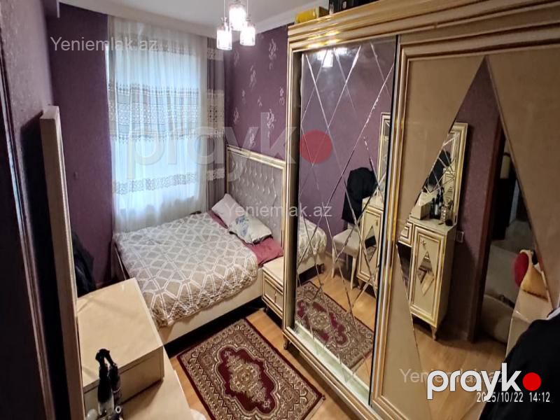 Satılır 4 otaqlı Bina evi menzil (Yeni tikili), 120 m², Yasamal rayonu — Mənzil, Bakı (9)