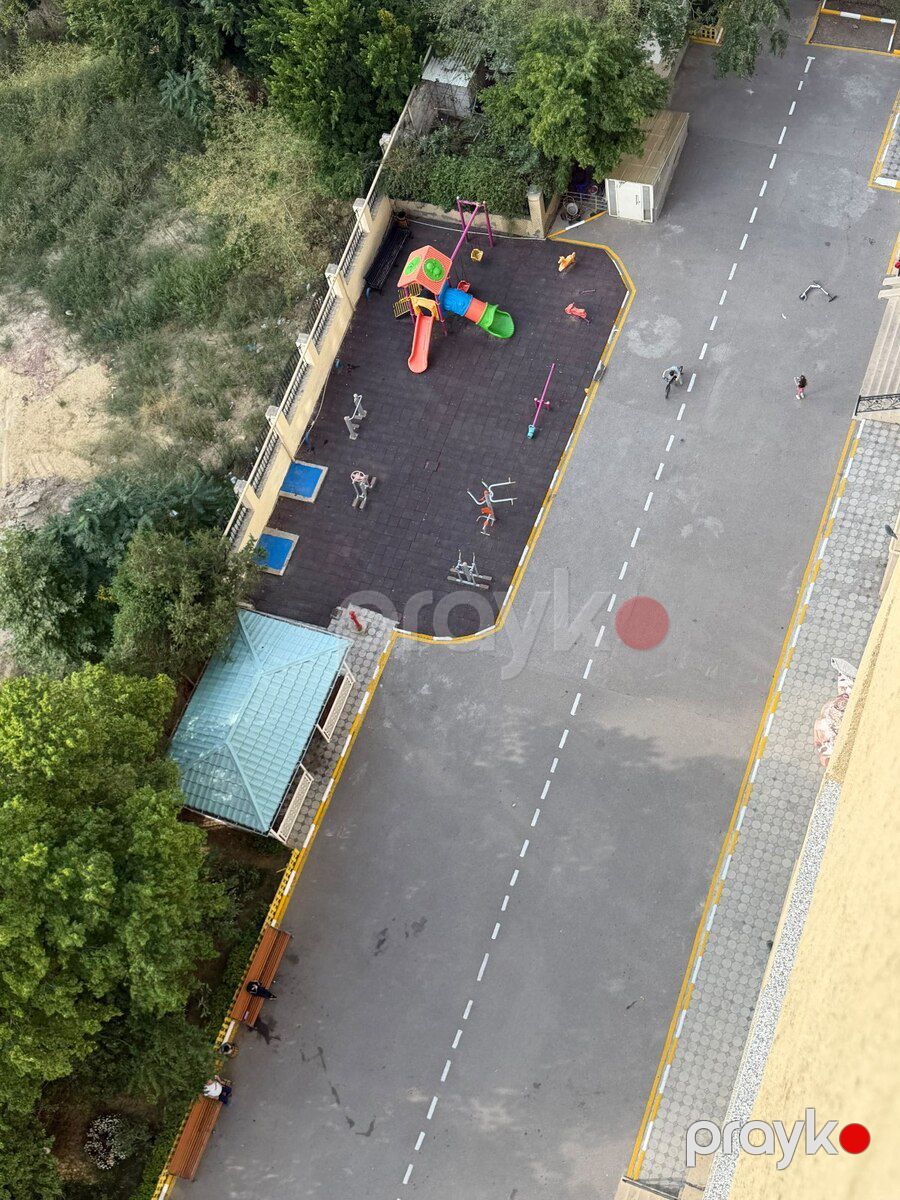 2-otaqlı yeni tikili, Yasamal r., 54 m² — Mənzil, Bakı (10)