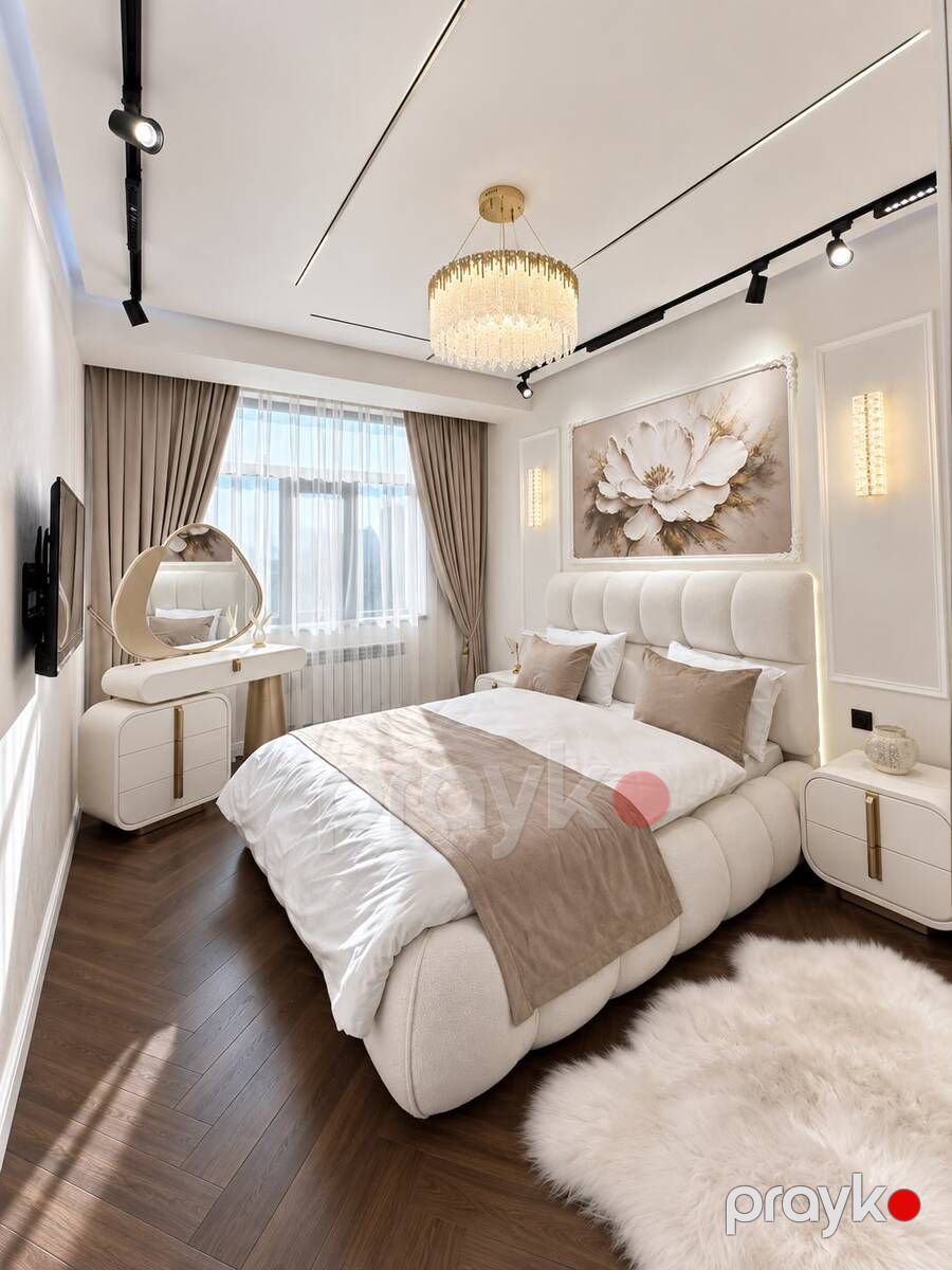 Satılır 3 otaqlı yeni tikili 90 m² — Mənzil, Bakı (12)