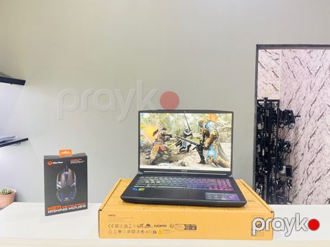Noutbuk Msi Crosshair 16 — Bakı