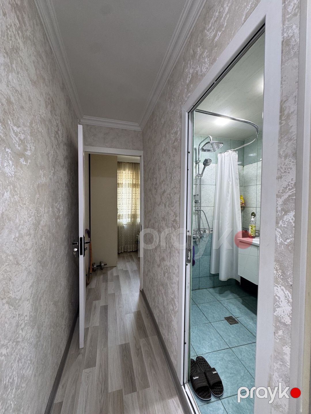 Satılır 2 otaqlı köhnə tikili 38 m² — Mənzil, Bakı (10)
