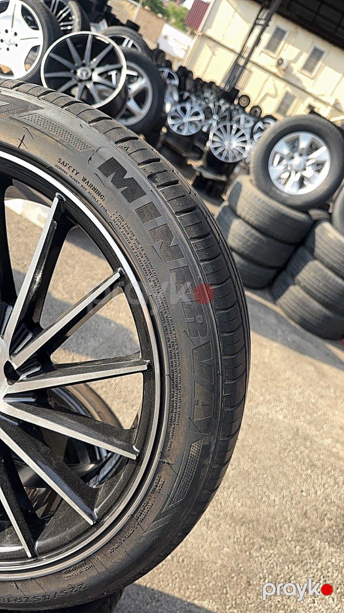 Hyundai, Kia təkərləri R18 — Ehtiyat hissələri və aksesuarlar, Bakı (4)