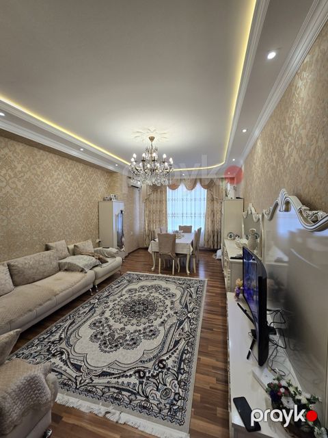 Satılır 3 otaqlı yeni tikili 105 m² — Bakı