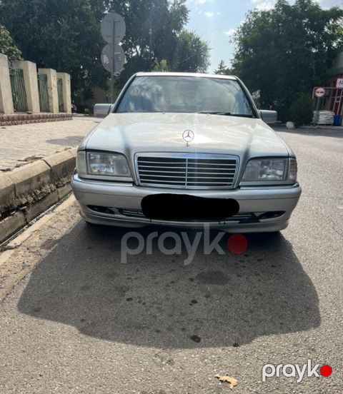 Mercedes C 220, 2.2 L, 1999 il, 520 000 km — Cəlilabad