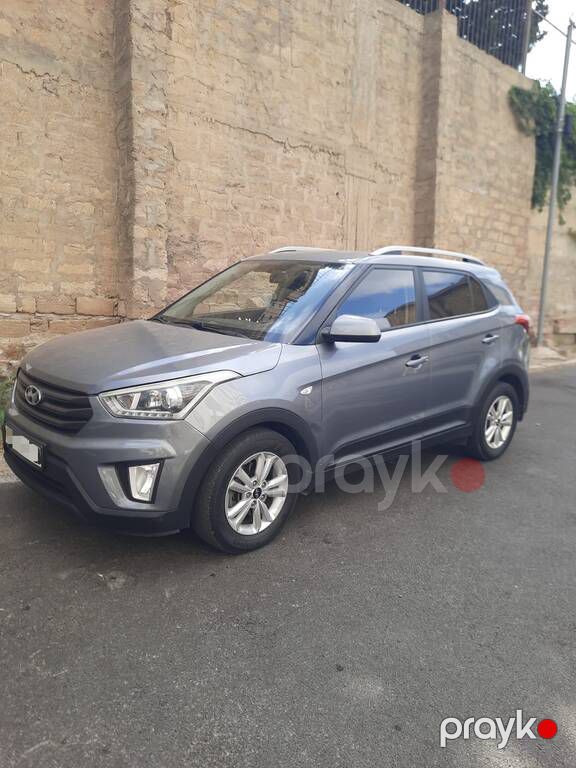 Hyundai Creta, 1.6 L, 2017 il, 177 040 km — Avtomobillər, Bakı (3)