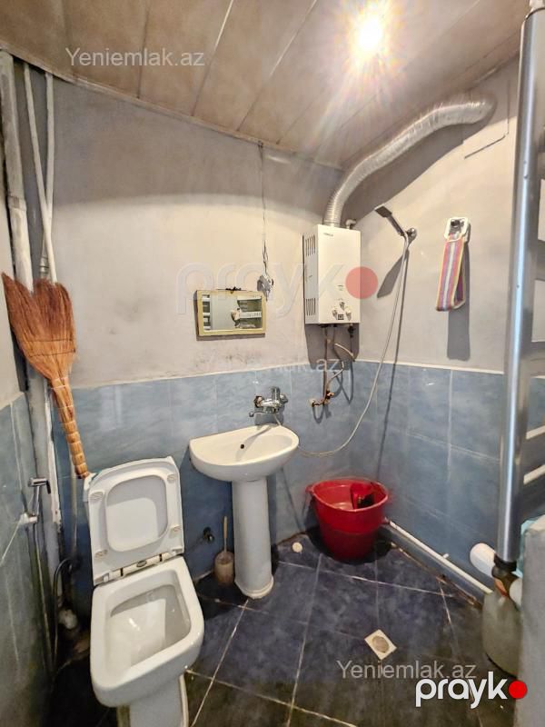 Satılır 1 otaqlı Bina evi menzil (Köhnə tikili), 30 m², 10-cu mikrorayon — Mənzil, Sumqayıt (7)