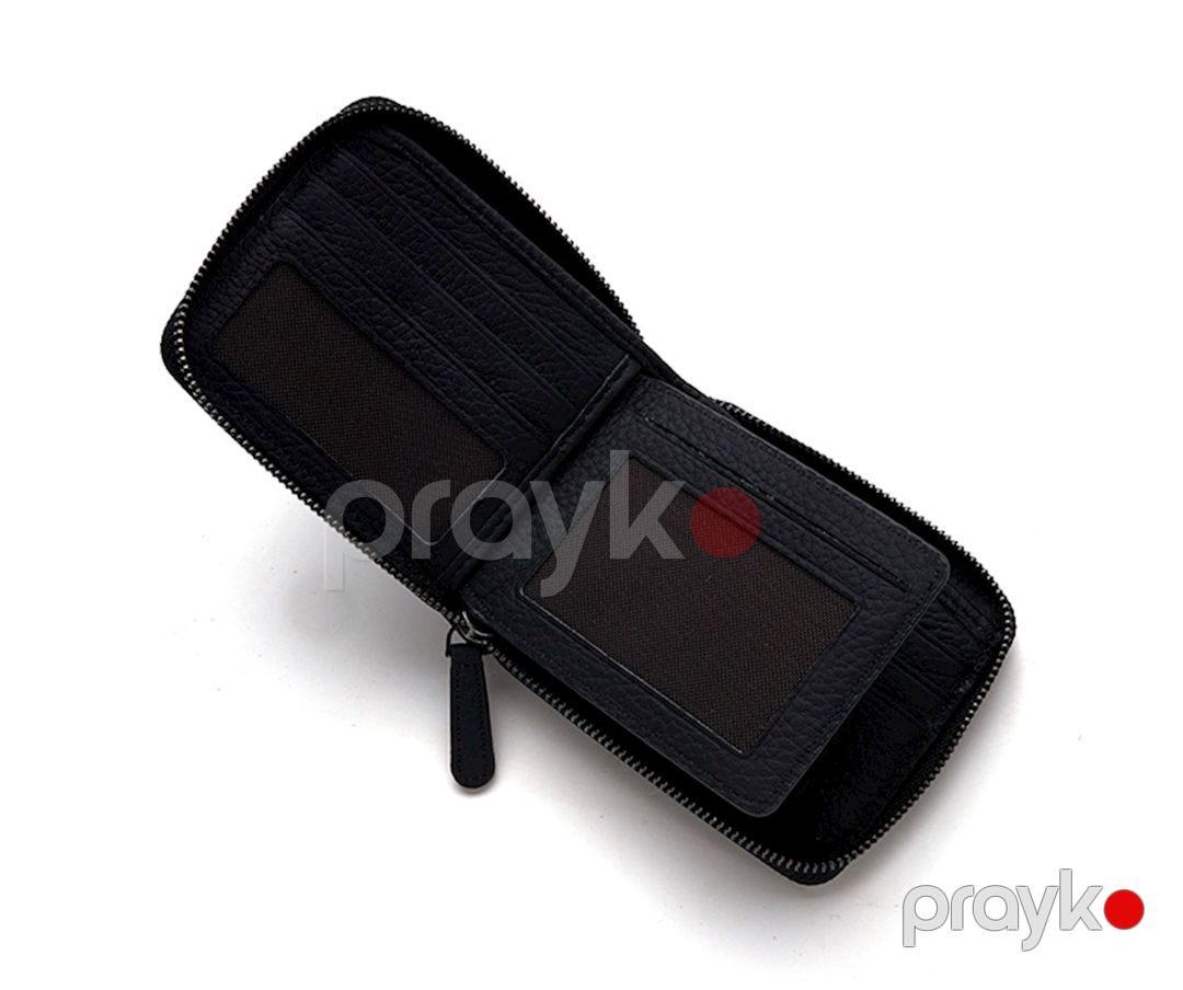 Pulqabı Guard 2265G01, qara — Mallar, Bakı (2)