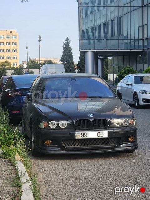 BMW 540, 4.4 L, 2000 il, 470 000 km — Bakı