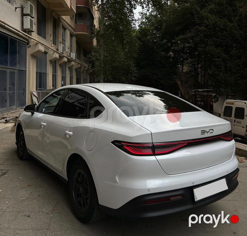 BYD Seal 05, 1.5 L, 7.68 kWh, 2025 il, 21 853 km — Avtomobillər, Bakı (10)