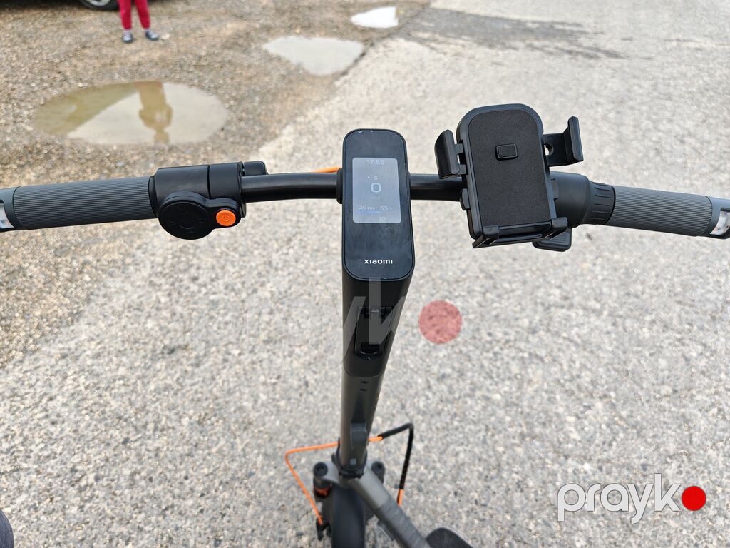 Xiaomi Electric Scooter 6 Max – güclü və rahat şəhər nəqliyyatı — Skuterlər, Bakı (7)