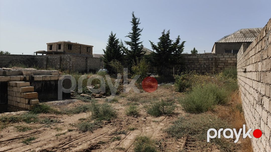Satılır torpaq 8 sot — Torpaq, Bakı (2)