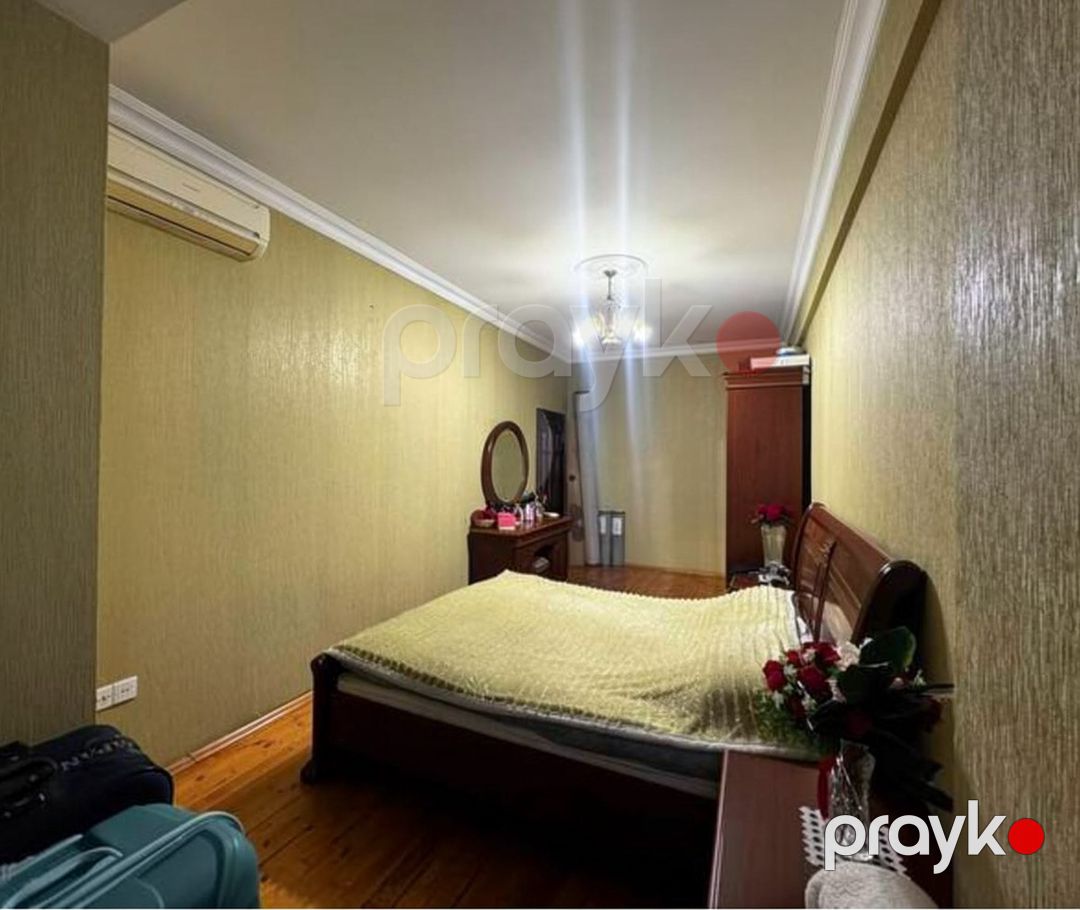 Satılır 2 otaqlı yeni tikili 85 m² — Mənzil, Bakı (9)
