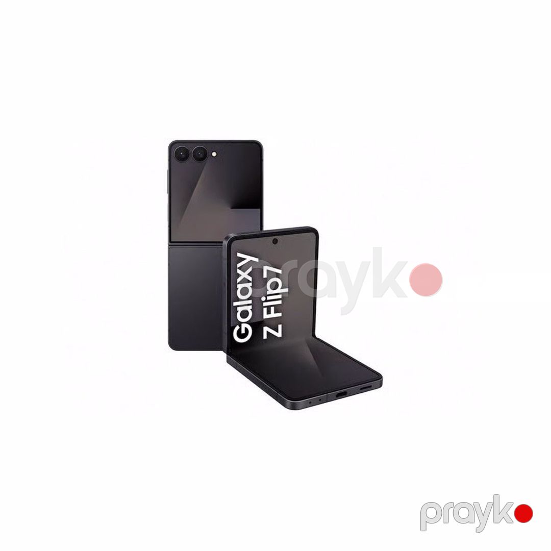 Samsung Galaxy Z Flip 7 Jet Black 256GB/12GB — Smartfonlar, Bakı (2)