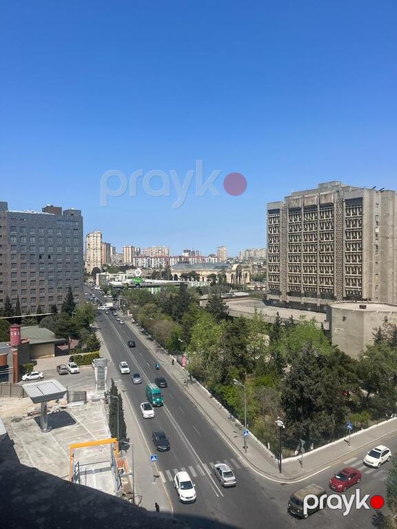 Satılır 4 otaqlı yeni tikili 230 m² — Mənzil, Bakı (7)