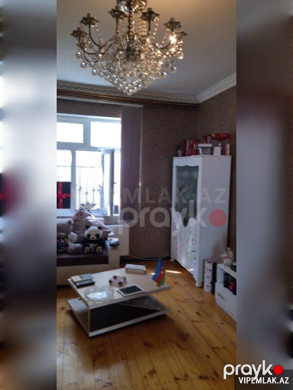 Xətai rayonunda 4 otaqlı Həyət evi Satılır, 95 m² — Ev, villa, Bakı (7)