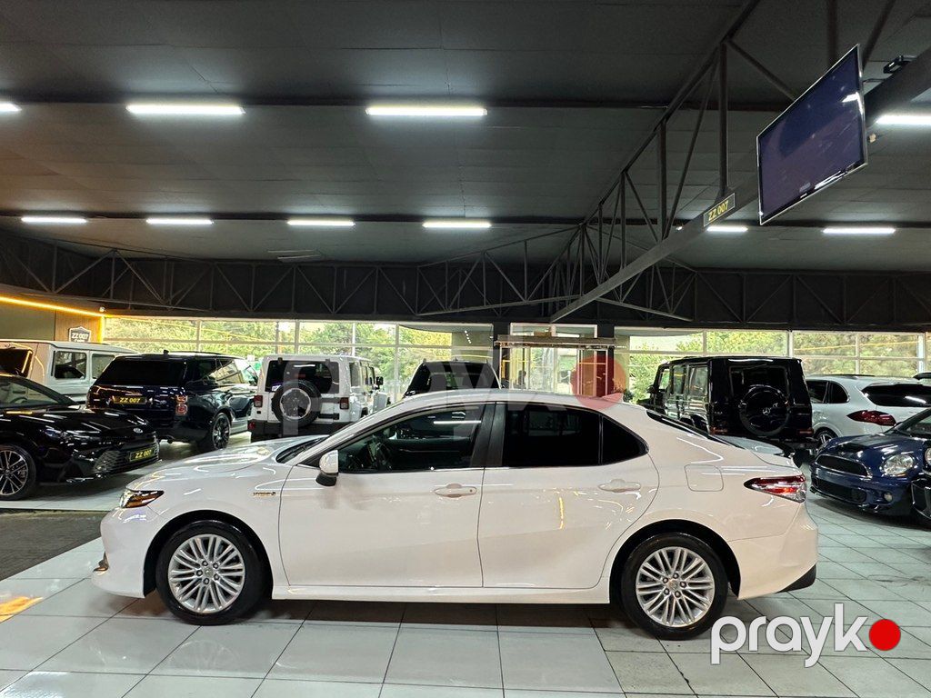 Toyota Camry, 2.5 L, 1 kWh, 2021 il, 97 500 km — Avtomobillər, Bakı (9)
