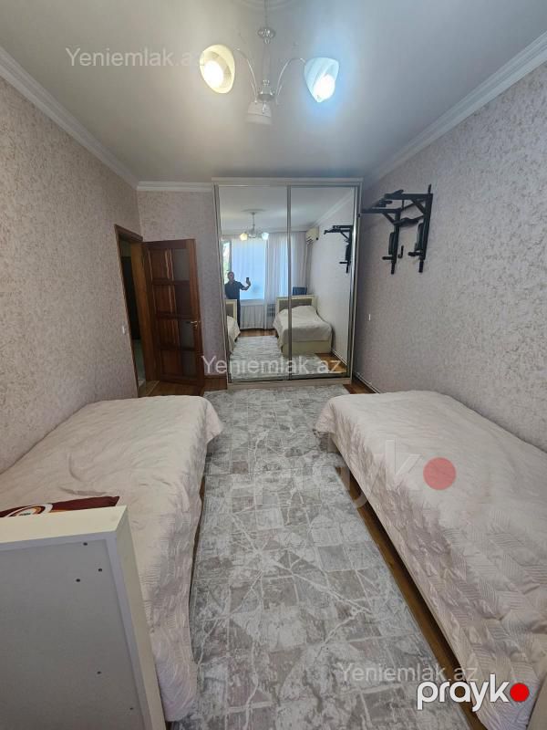 Satılır 3 otaqlı Bina evi menzil (Köhnə tikili), 72 m², 6-cı mikrorayon — Mənzil, Sumqayıt (12)